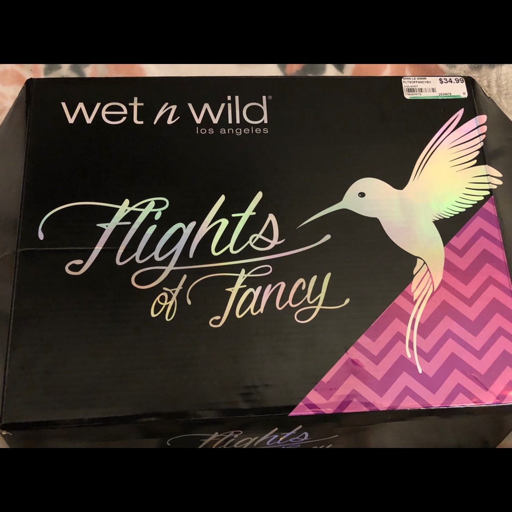 Wet n Wild Flights of Fancy
